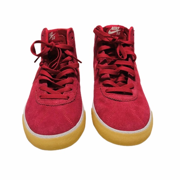 Nike SB Bruin Hi Zoom Air Men’s Size 9.5 - Picture 5 of 8